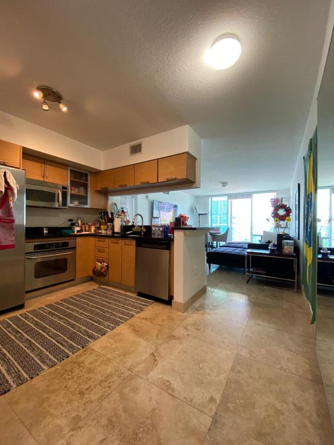 Comfortable Room In The Brickell City Center Area Μαϊάμι Εξωτερικό φωτογραφία