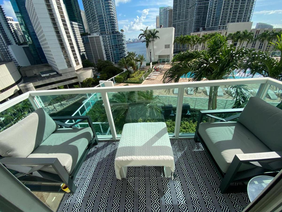 Comfortable Room In The Brickell City Center Area Μαϊάμι Εξωτερικό φωτογραφία