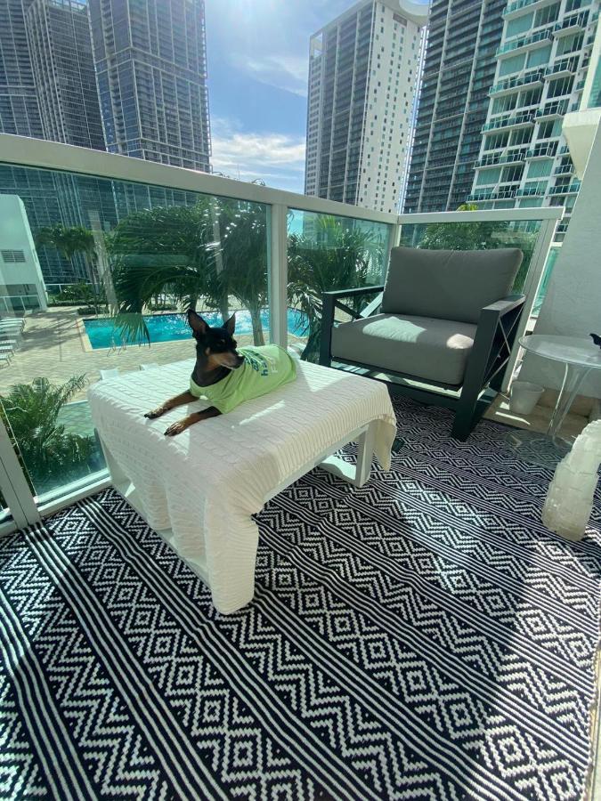 Comfortable Room In The Brickell City Center Area Μαϊάμι Εξωτερικό φωτογραφία