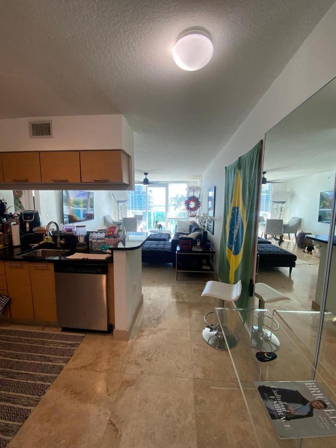 Comfortable Room In The Brickell City Center Area Μαϊάμι Εξωτερικό φωτογραφία